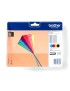 LC223VALBP LC223VALBP Brother 23Valbp Ink Cartridge Multipack
