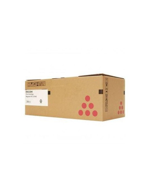 407640 407640 Ricoh Toner Cartridge 1 Pc(S) Original Magenta