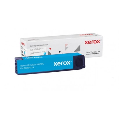 006R04216 Xerox Everyday Cyan Pagewide Cartridge Compatible With Hp 976Y (L0S29Yc), Extra High Yield