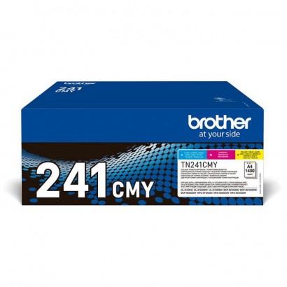 TN241CMY Brother TN241CMY TONER FOR DCL - MOQ 4