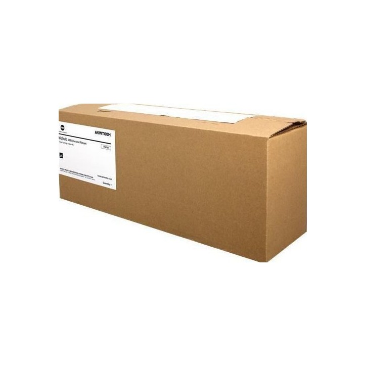A6WT00H Konica Minolta Toner Cartridge 1 Pc(S) Original Black