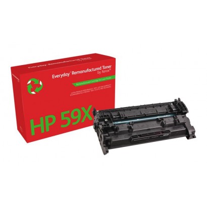 006R04793 Xerox EVERYDAY REMANUFACTURED TONER REPL HP 59X CF259X HIGH CAPACITY