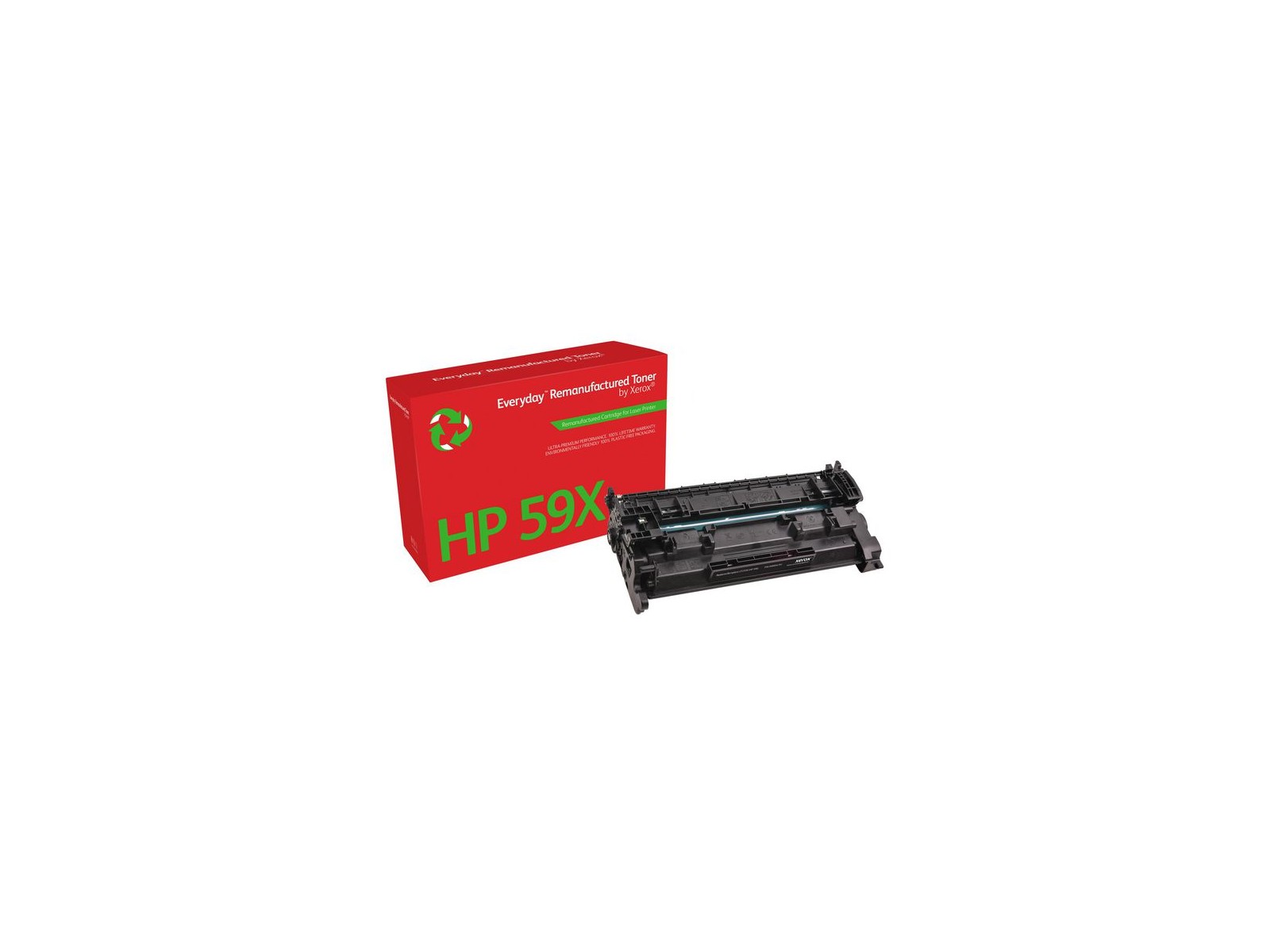 006R04793 006R04793 Xerox EVERYDAY REMANUFACTURED TONER REPL HP 59X CF259X HIGH CAPACITY