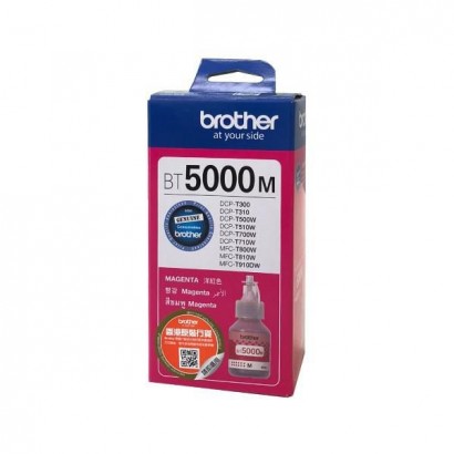 BT5000M BT5000M Brother Ink Cartridge Original Extra (Super) High Yield Magenta