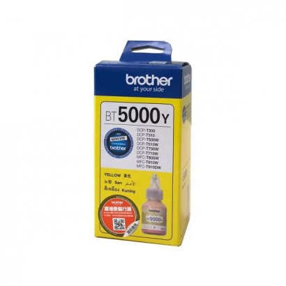 BT5000Y Brother Ink Cartridge Original Extra (Super) High Yield Yellow