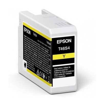 C13T46S400 Epson Ultrachrome Pro Ink Cartridge 1 Pc(S) Original Yellow