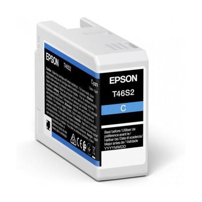 C13T46S200 Epson Ultrachrome Pro Ink Cartridge 1 Pc(S) Original Cyan