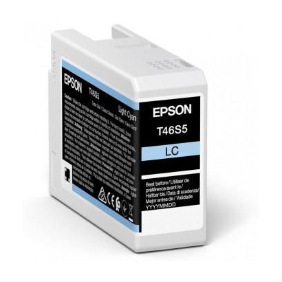 C13T46S500 Epson Ultrachrome Pro Ink Cartridge 1 Pc(S) Original Light Cyan