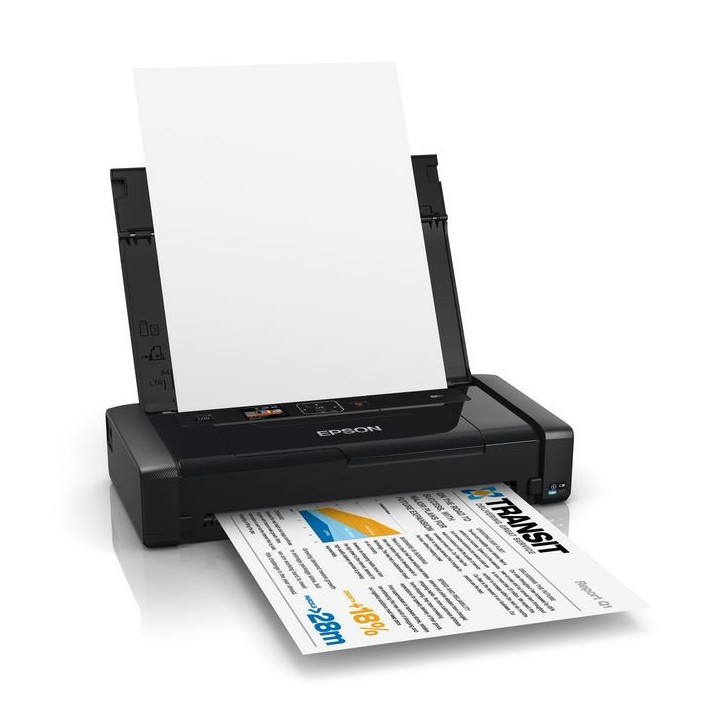 C11CE05403 Epson Workforce Wf-100W Inkjet Printer Colour 5760 X 1440 Dpi A4 Wi-Fi