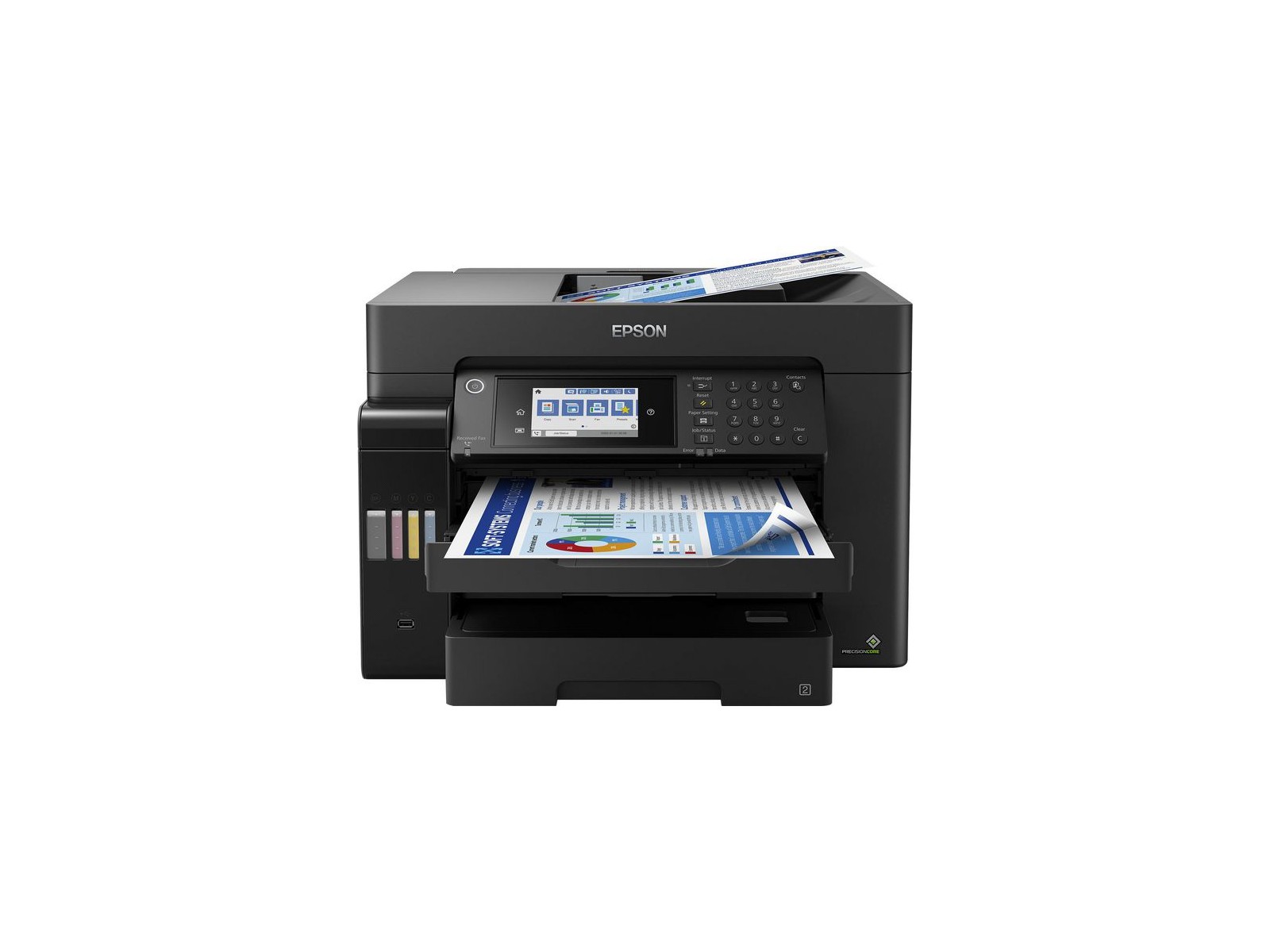 C11CH71402 C11CH71402 Epson Ecotank L15160 Inkjet A3+ 4800 X 1200 Dpi 32 Ppm Wi-Fi C11CH71402 C11CH71402 Epson Ecotank L15160 Inkjet A3+ 4800 X 1200 Dpi 32 Ppm Wi-Fi
