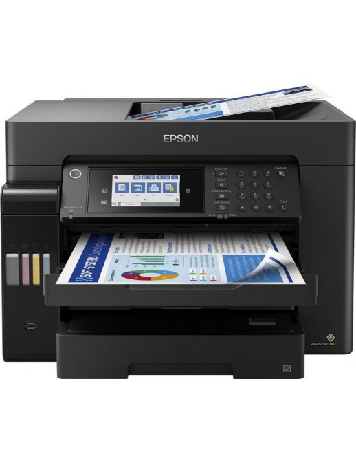 C11CH71402 C11CH71402 Epson Ecotank L15160 Inkjet A3+ 4800 X 1200 Dpi 32 Ppm Wi-Fi