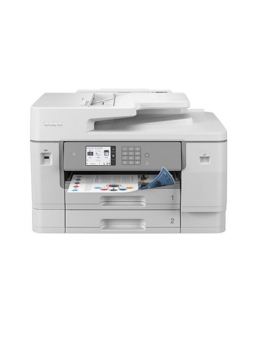 MFCJ6955DWRE1 MFCJ6955DWRE1 Brother Mfc-J6955Dw Inkjet A3 1200 X 4800 Dpi 30 Ppm Wi-Fi