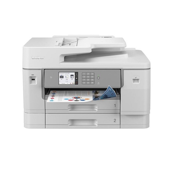 MFCJ6955DWRE1 Brother Mfc-J6955Dw Inkjet A3 1200 X 4800 Dpi 30 Ppm Wi-Fi