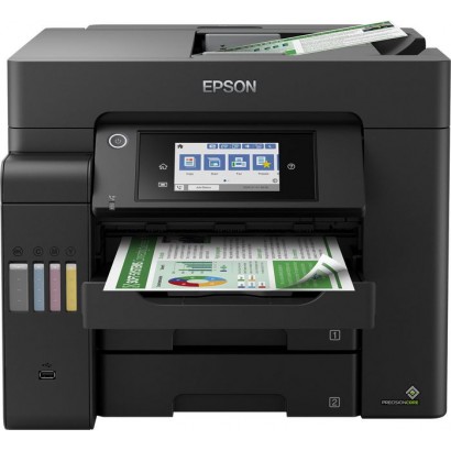 C11CJ30402 Epson Ecotank L6550 Inkjet A4 4800 X 2400 Dpi 32 Ppm Wi-Fi