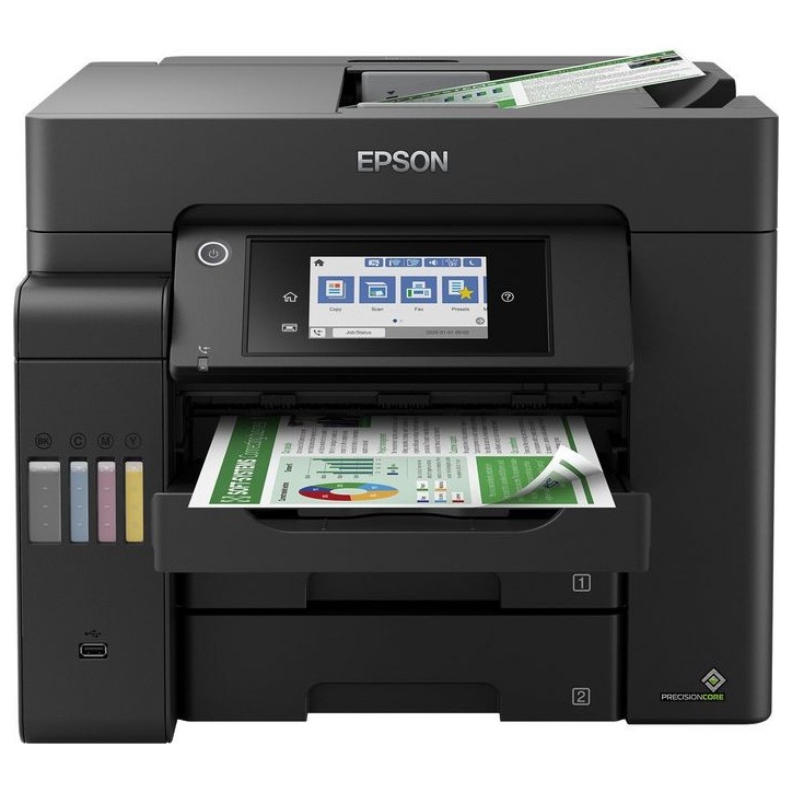 C11CJ30402 Epson Ecotank L6550 Inkjet A4 4800 X 2400 Dpi 32 Ppm Wi-Fi