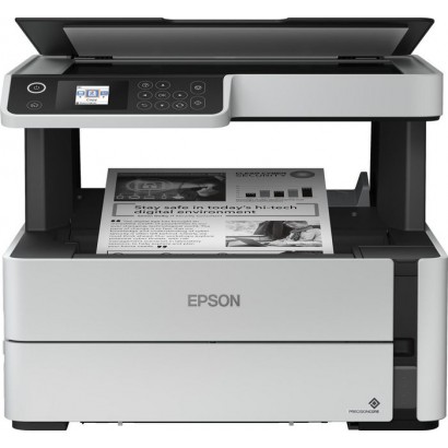 C11CH43402 Epson Ecotank M2170 Inkjet A4 1200 X 2400 Dpi 39 Ppm Wi-Fi