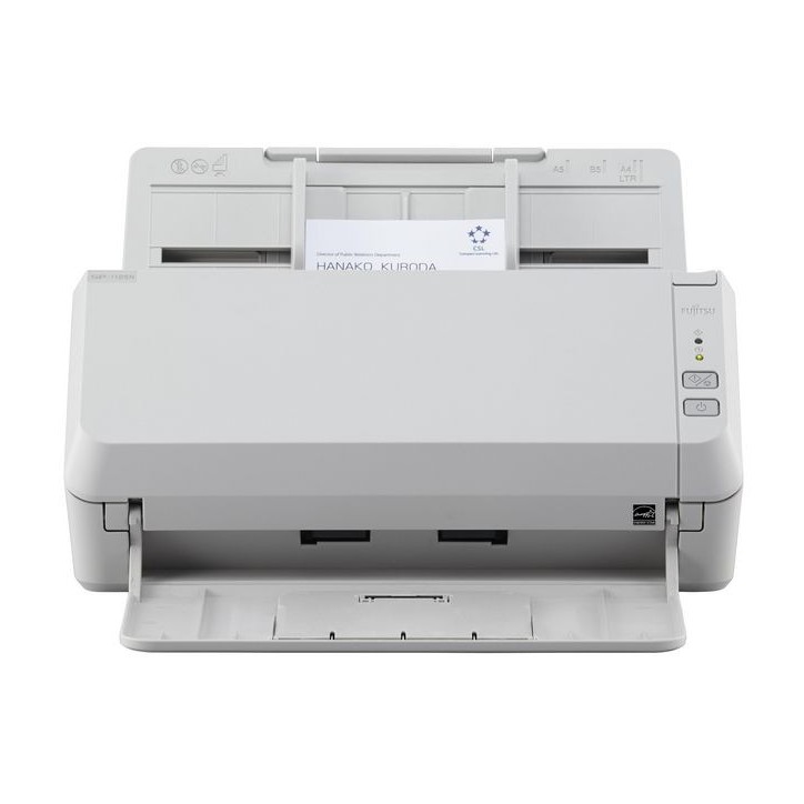 PA03811-B011 Fujitsu Sp-1125N Adf Scanner 600 X 600 Dpi A4 Grey