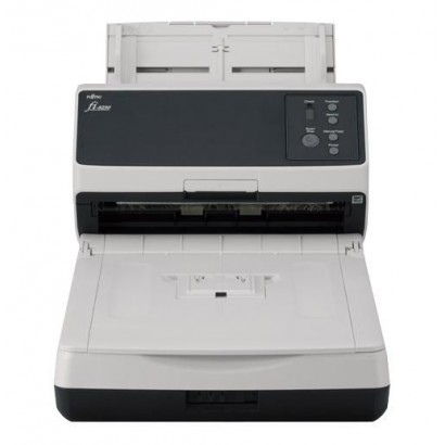 PA03810-B601 PA03810-B601 Fujitsu Fi-8250 Adf + Manual Feed Scanner 600 X 600 Dpi A4 Black, Grey