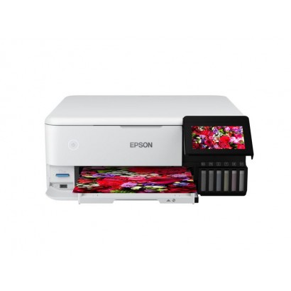 C11CJ20402 Epson Ecotank L8160 Inkjet A4 5760 X 1440 Dpi 32 Ppm Wi-Fi