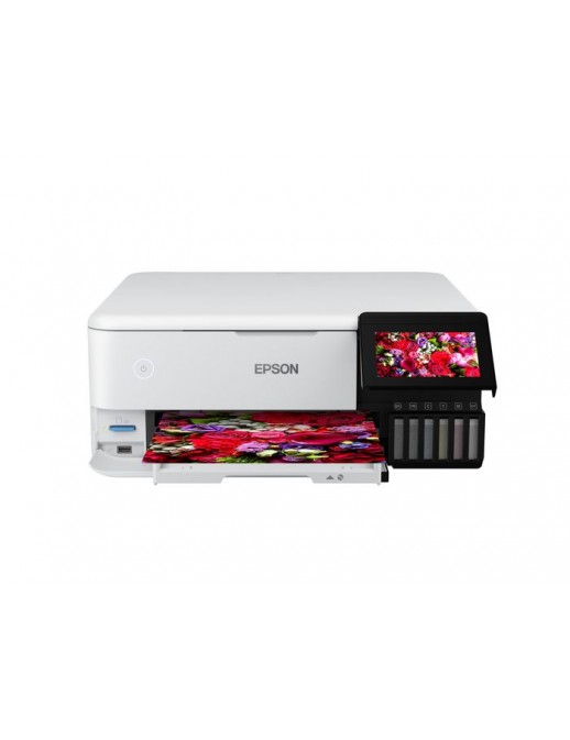 C11CJ20402 Epson Ecotank L8160 Inkjet A4 5760 X 1440 Dpi 32 Ppm Wi-Fi