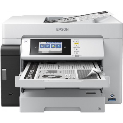 C11CJ41405 Epson Ecotank Et-M16680 Inkjet A3 4800 X 1200 Dpi Wi-Fi