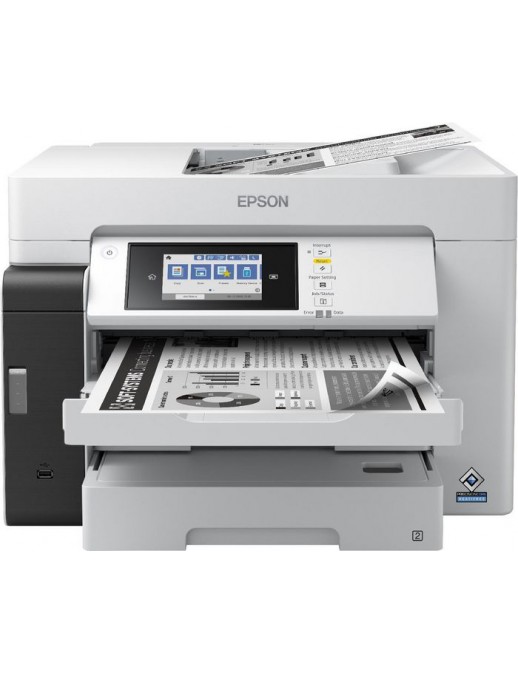 C11CJ41405 Epson Ecotank Et-M16680 Inkjet A3 4800 X 1200 Dpi Wi-Fi