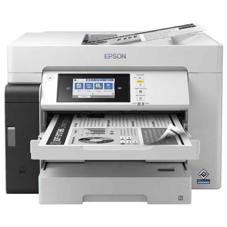 C11CJ41405 Epson Ecotank Et-M16680 Inkjet A3 4800 X 1200 Dpi Wi-Fi C11CJ41405 Epson Ecotank Et-M16680 Inkjet A3 4800 X 1200 Dpi Wi-Fi