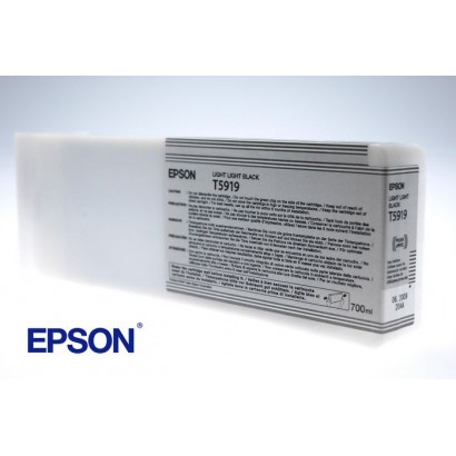 C13T591900 Epson Singlepack Light Light Black T591900 C13T591900, T5919, EPST591900