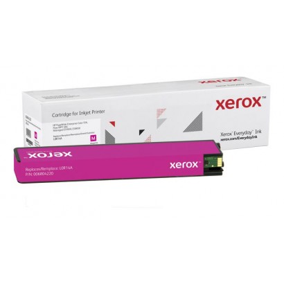 006R04220 Xerox Everyday Magenta Pagewide Cartridge Compatible With Hp 981Y (L0R14A), High Yield