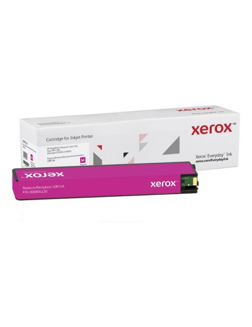 006R04220 Xerox Everyday Magenta Pagewide Cartridge Compatible With Hp 981Y (L0R14A), High Yield