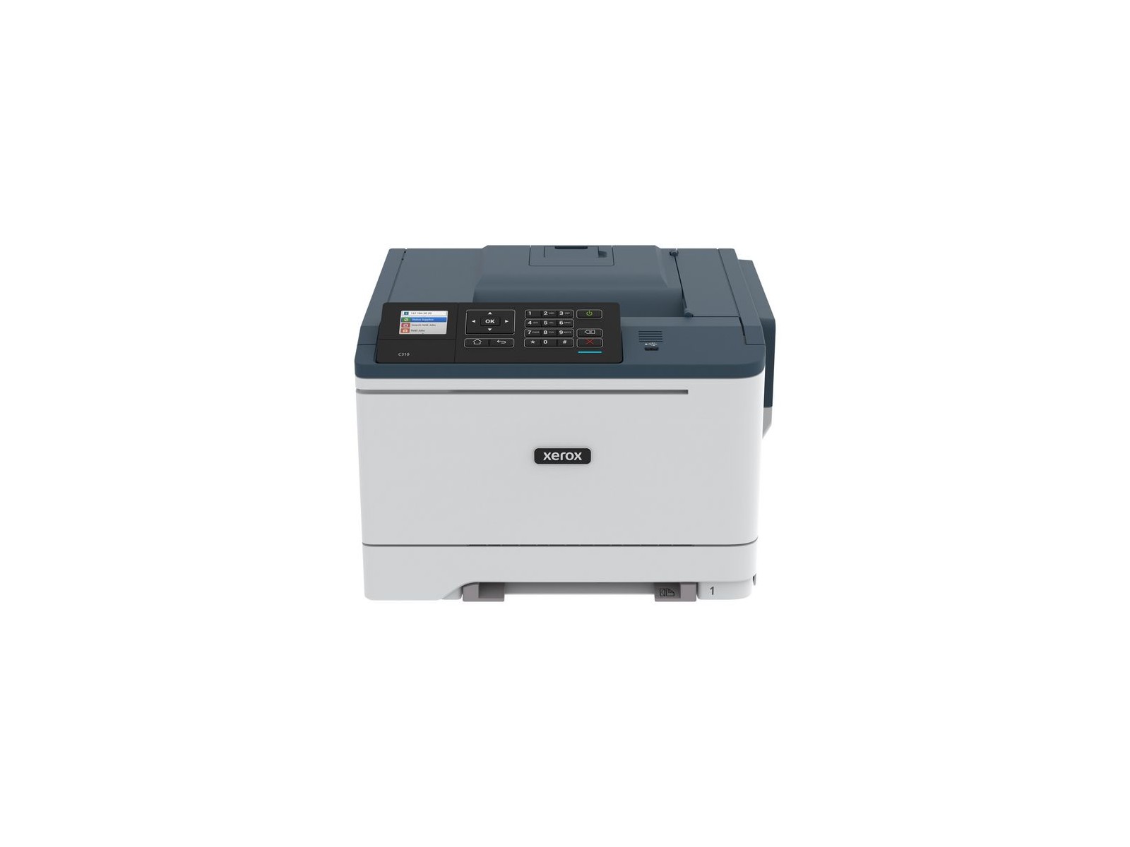 C310V_DNI C310V_DNI Xerox C310 A4 33Ppm Wireless Duplex Printer Ps3 Pcl5E/6 2 Trays Total 251 Sheets C310V_DNI C310V_DNI Xerox C310 A4 33Ppm Wireless Duplex Printer Ps3 Pcl5E/6 2 Trays Total 251 Sheets