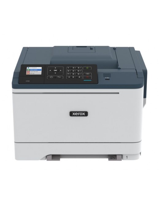 C310V_DNI Xerox C310 A4 33Ppm Wireless Duplex Printer Ps3 Pcl5E/6 2 Trays Total 251 Sheets