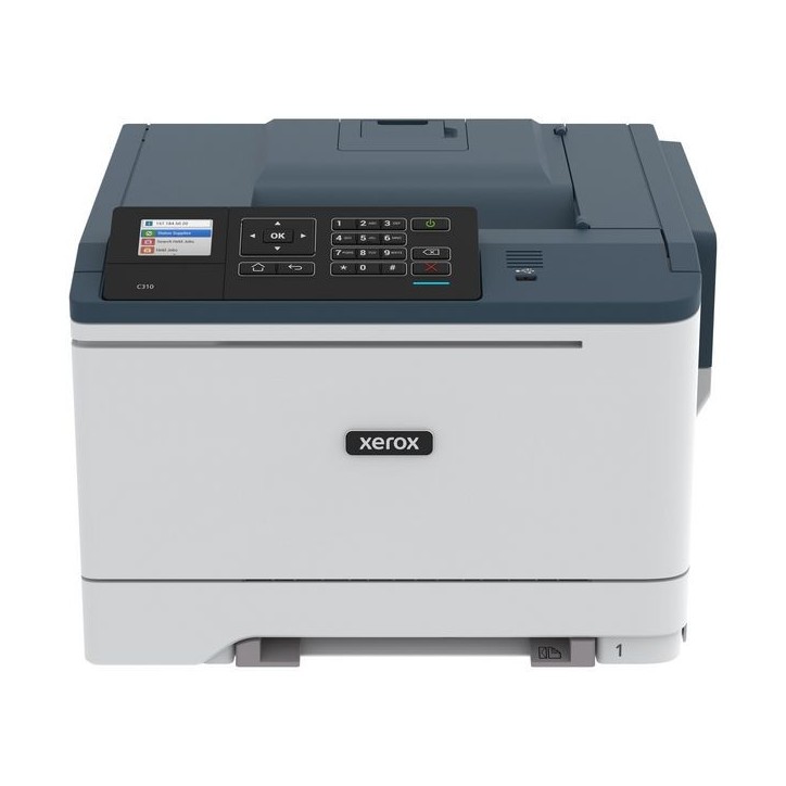 C310V_DNI Xerox C310 A4 33Ppm Wireless Duplex Printer Ps3 Pcl5E/6 2 Trays Total 251 Sheets