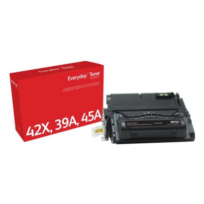 006R03663 Xerox Everyday Mono Toner Compatible With Hp Q5942X/ Q1339A/ Q5945A