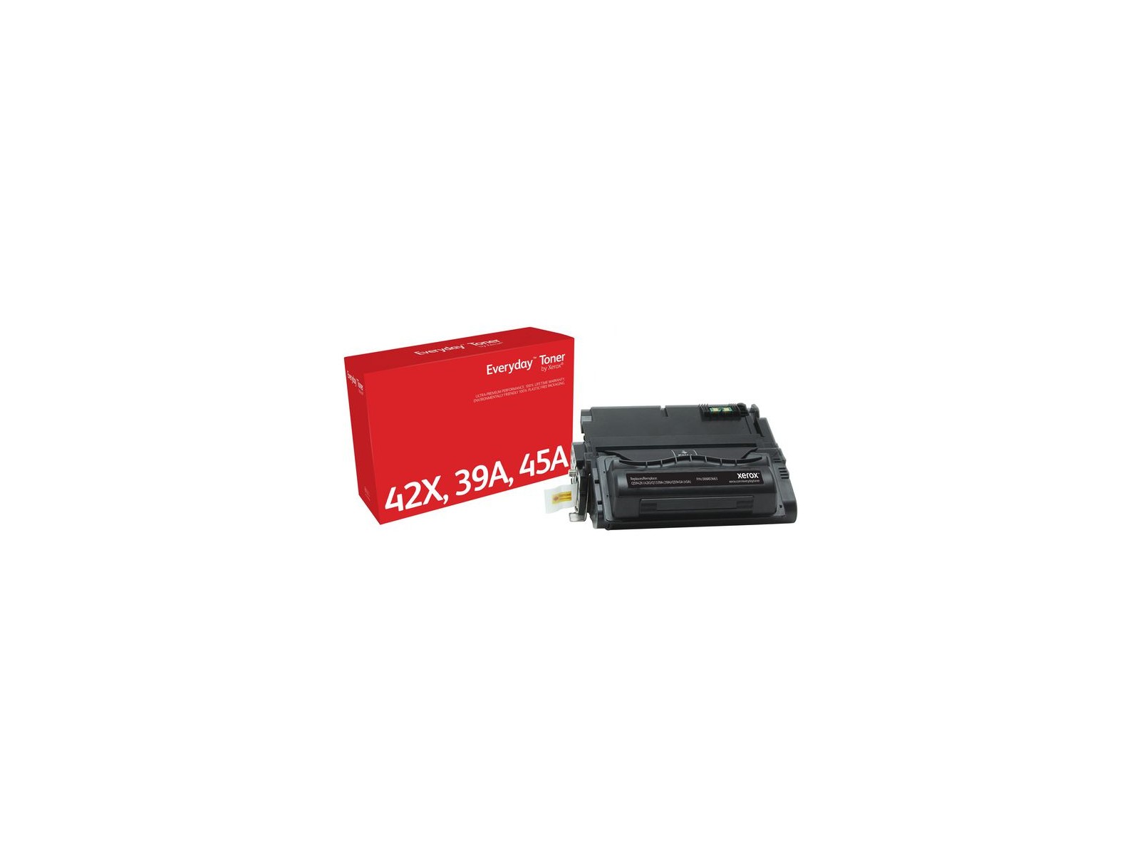 006R03663 006R03663 Xerox Everyday Mono Toner Compatible With Hp Q5942X/ Q1339A/ Q5945A 006R03663 006R03663 Xerox Everyday Mono Toner Compatible With Hp Q5942X/ Q1339A/ Q5945A