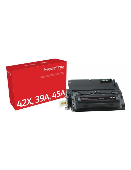 006R03663 Xerox Everyday Mono Toner Compatible With Hp Q5942X/ Q1339A/ Q5945A