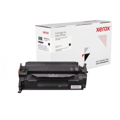 006R04421 Xerox Everyday Mono Toner Compatible With Hp 89X (Cf289X), High Yield