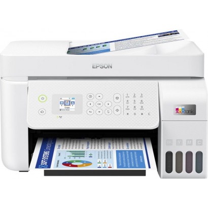 C11CJ65404 Epson L5296 Inkjet A4 5760 X 1440 Dpi 33 Ppm Wi-Fi