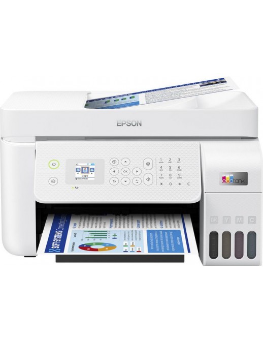 C11CJ65404 Epson L5296 Inkjet A4 5760 X 1440 Dpi 33 Ppm Wi-Fi