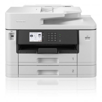 MFCJ5740DWRE1 Brother Mfc-J5740Dw Multifunction Printer Inkjet A3 1200 X 4800 Dpi Wi-Fi