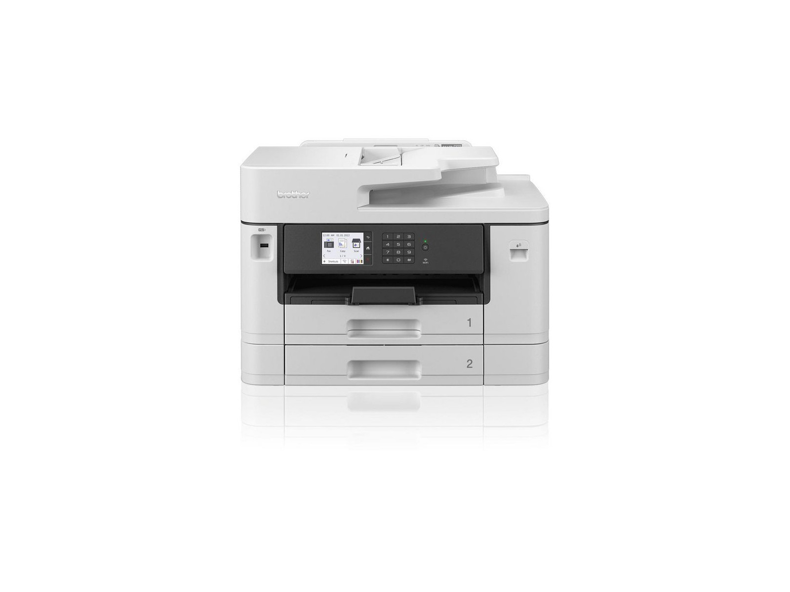 MFCJ5740DWRE1 MFCJ5740DWRE1 Brother Mfc-J5740Dw Multifunction Printer Inkjet A3 1200 X 4800 Dpi Wi-Fi MFCJ5740DWRE1 MFCJ5740DWRE1 Brother Mfc-J5740Dw Multifunction Printer Inkjet A3 1200 X 4800 Dpi Wi-Fi
