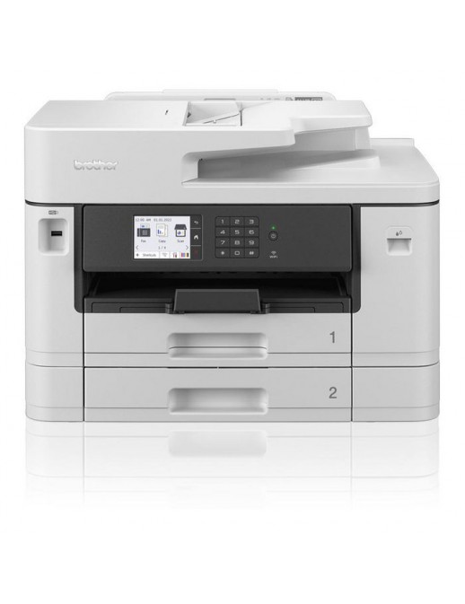 MFCJ5740DWRE1 Brother Mfc-J5740Dw Multifunction Printer Inkjet A3 1200 X 4800 Dpi Wi-Fi