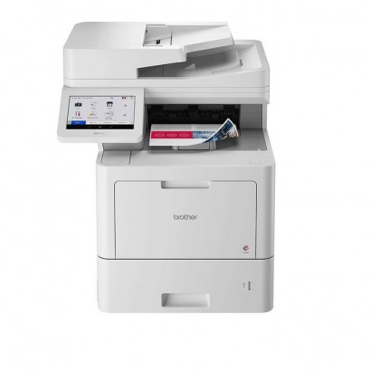 MFCL9630CDNRE1 Brother Mfc-L9630Cdn Laser A4 2400 X 600 Dpi 40 Ppm