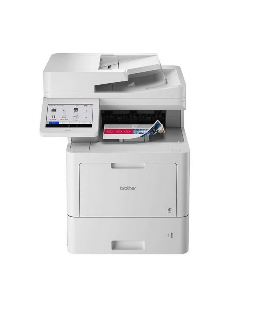 MFCL9630CDNRE1 Brother Mfc-L9630Cdn Laser A4 2400 X 600 Dpi 40 Ppm