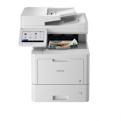 MFCL9670CDNRE1 Brother Mfc-L9670Cdn Laser A4 2400 X 600 Dpi 40 Ppm