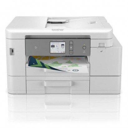 MFCJ4540DWRE1 MFCJ4540DWRE1 Brother Mfc-J4540Dw Inkjet A4 4800 X 1200 Dpi Wi-Fi
