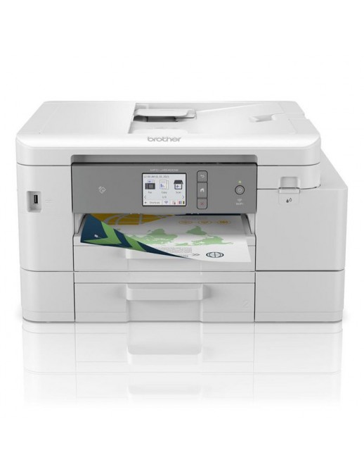 MFCJ4540DWRE1 Brother Mfc-J4540Dw Inkjet A4 4800 X 1200 Dpi Wi-Fi