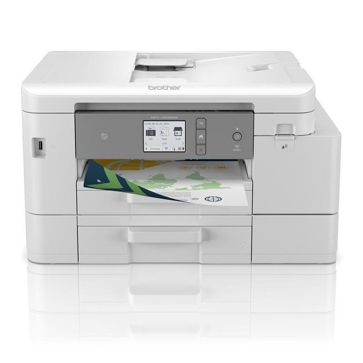 MFCJ4540DWRE1 Brother Mfc-J4540Dw Inkjet A4 4800 X 1200 Dpi Wi-Fi MFCJ4540DWRE1 Brother Mfc-J4540Dw Inkjet A4 4800 X 1200 Dpi Wi-Fi