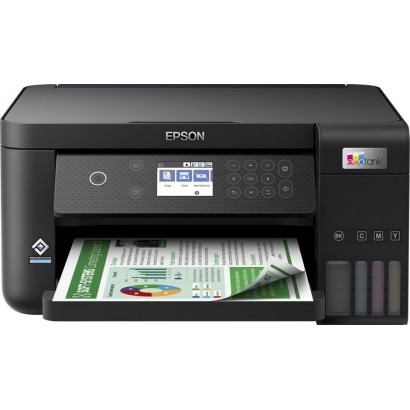 C11CJ62402 Epson L6260 Inkjet A4 4800 X 1200 Dpi 33 Ppm Wi-Fi