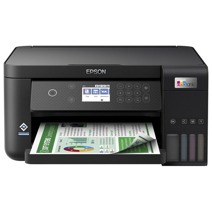 C11CJ62402 Epson L6260 Inkjet A4 4800 X 1200 Dpi 33 Ppm Wi-Fi